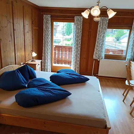 Villa Obersanterhof à Sexten Extérieur photo