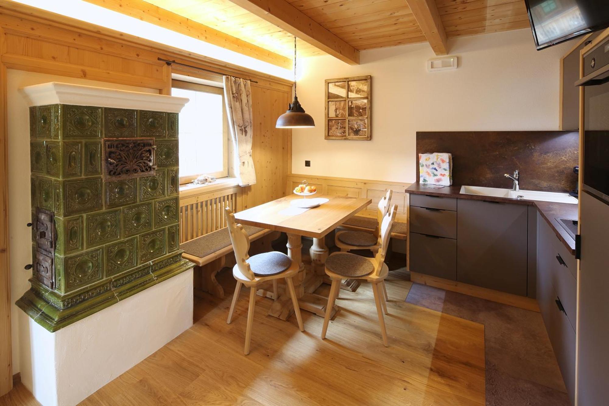 Villa Obersanterhof à Sexten Extérieur photo