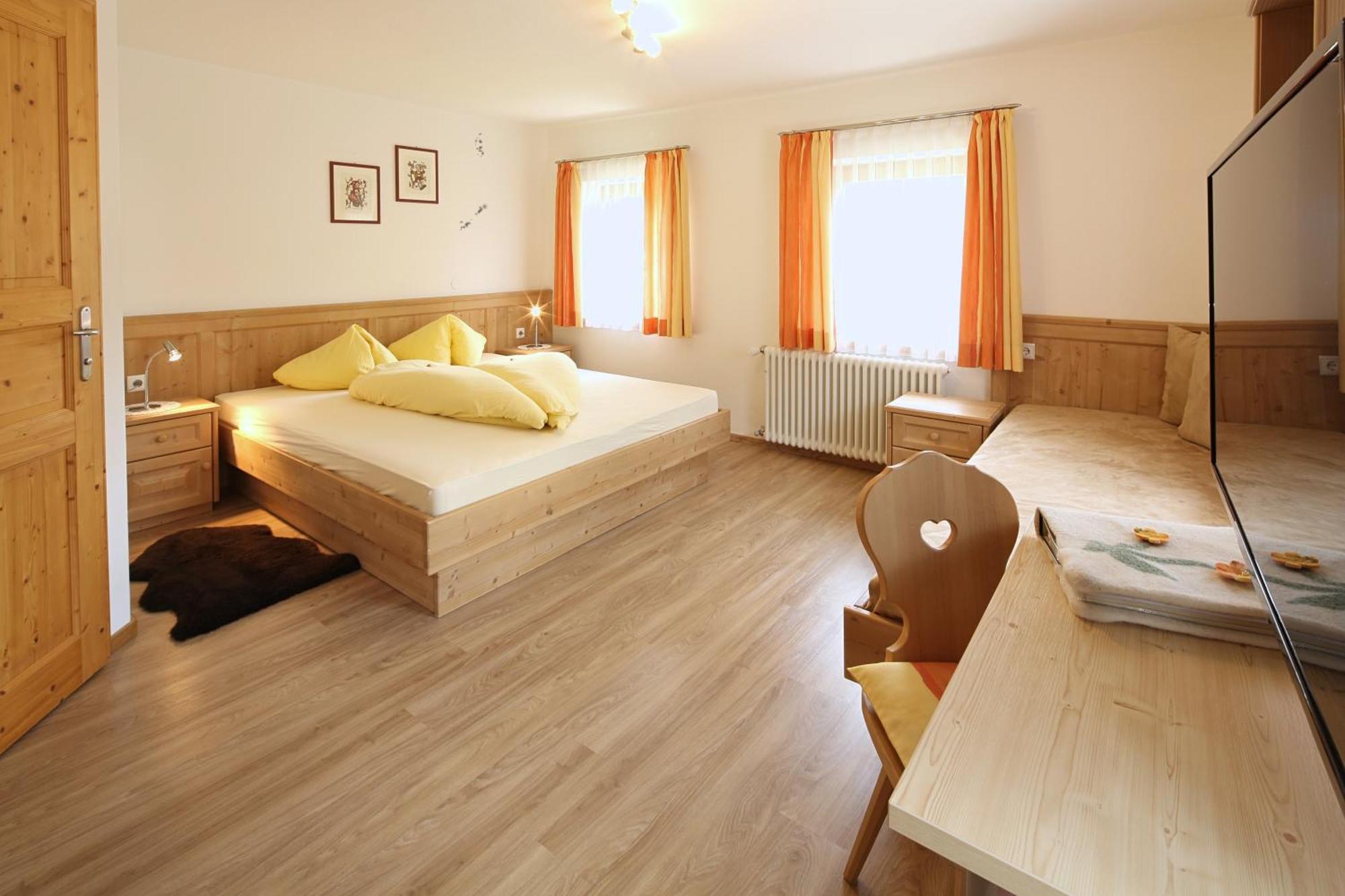 Villa Obersanterhof à Sexten Extérieur photo
