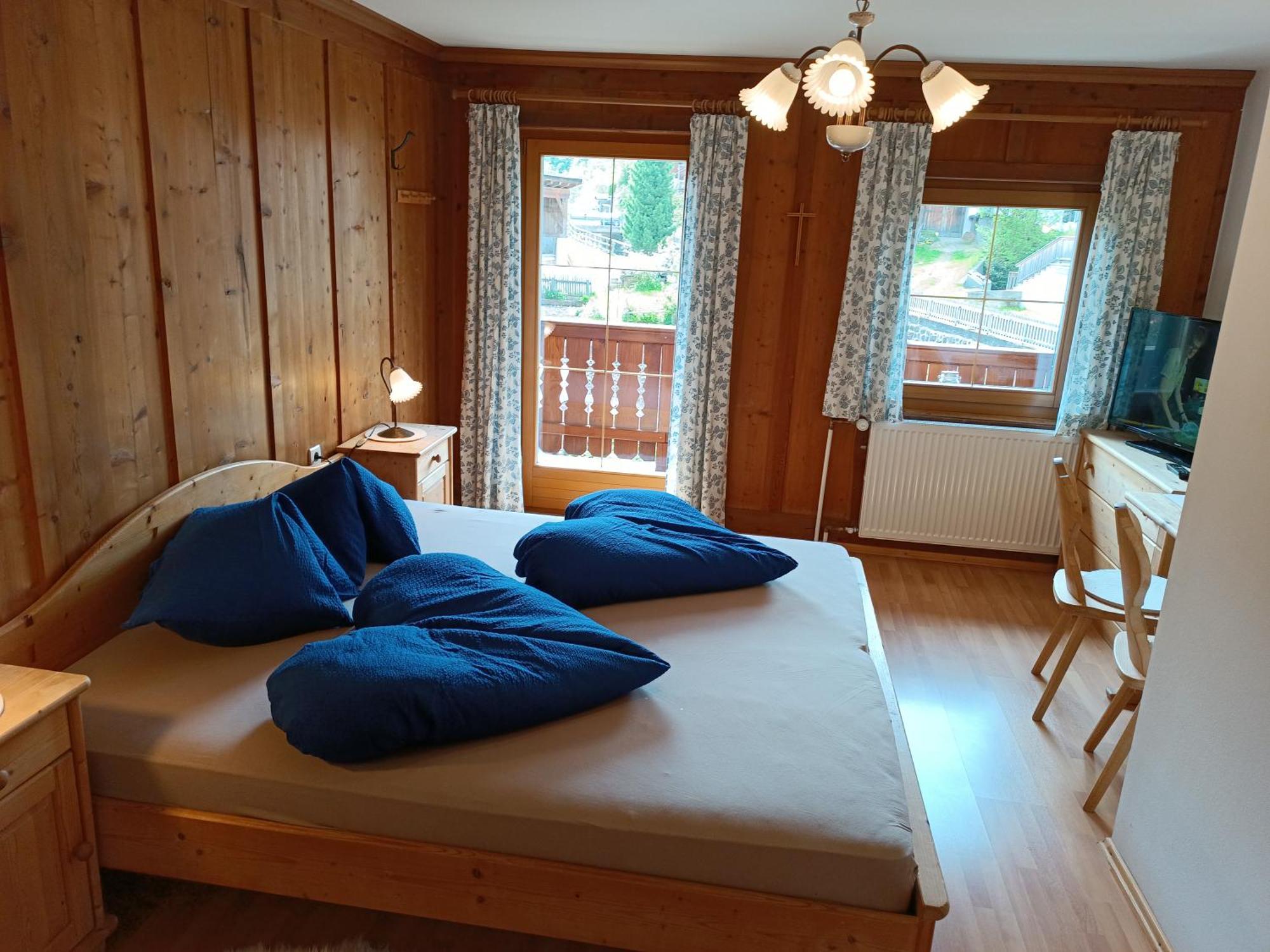 Villa Obersanterhof à Sexten Extérieur photo